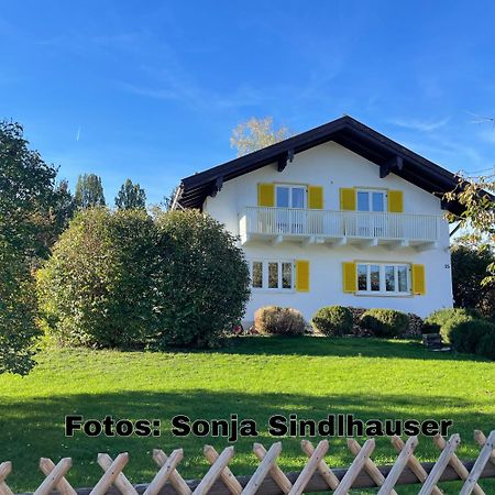 Einzigartige Auszeit Mit Bergblick In Bad Toelz Apartment Екстериор снимка