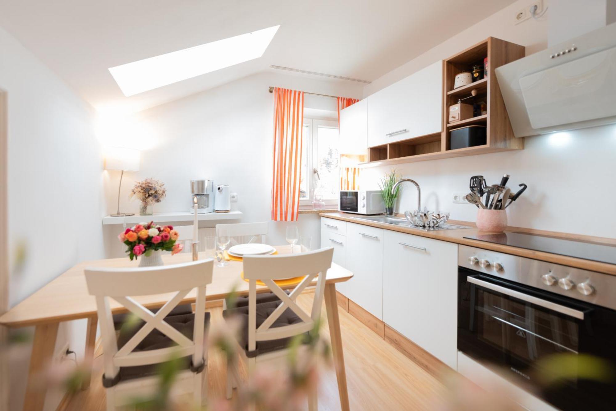 Einzigartige Auszeit Mit Bergblick In Bad Toelz Apartment Екстериор снимка