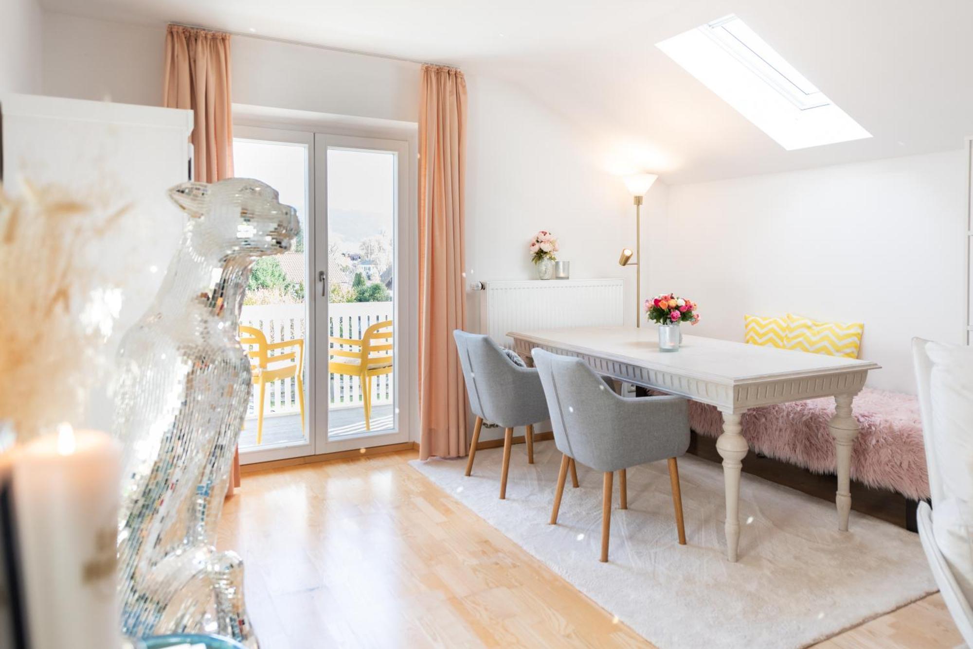 Einzigartige Auszeit Mit Bergblick In Bad Toelz Apartment Екстериор снимка