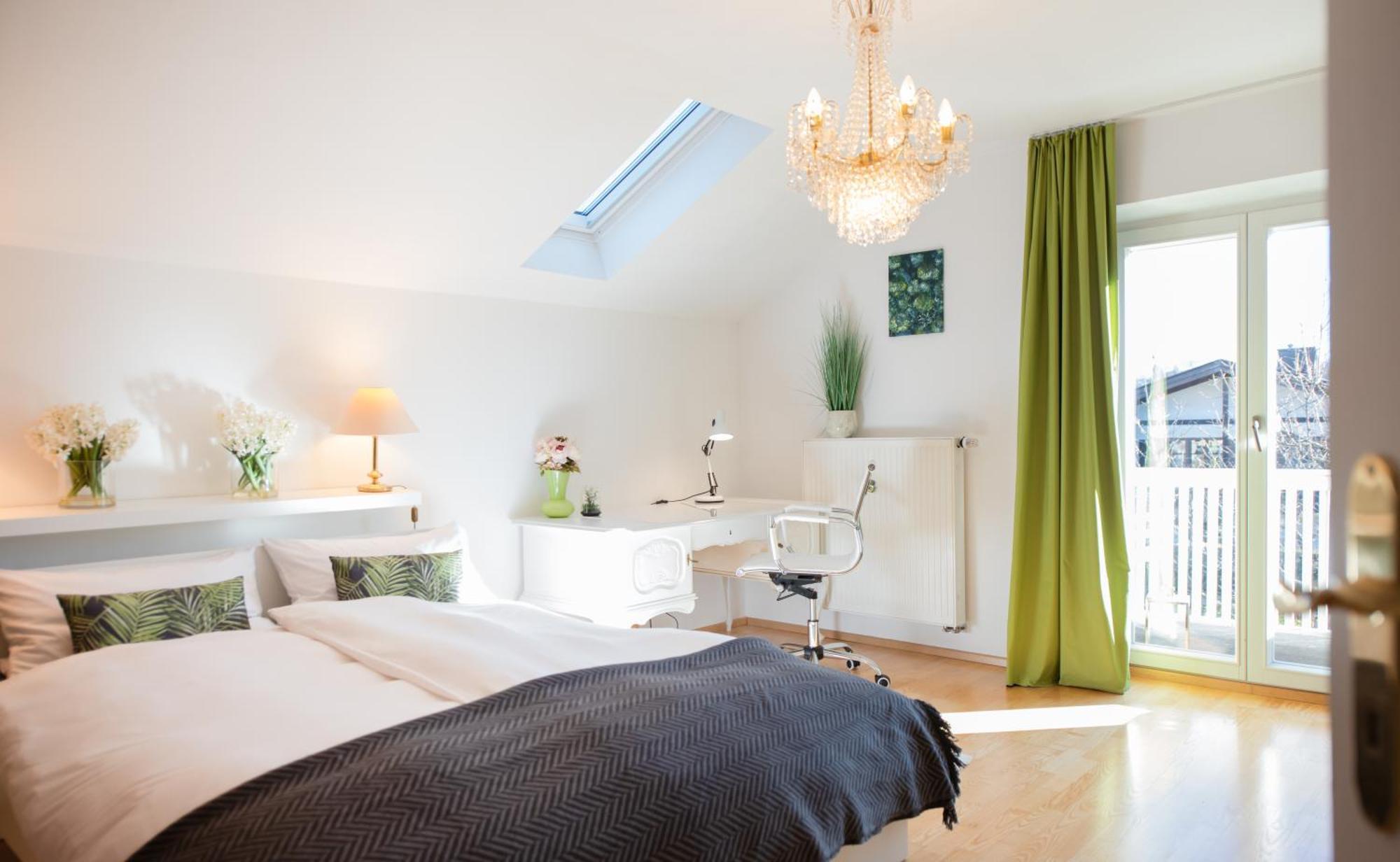 Einzigartige Auszeit Mit Bergblick In Bad Toelz Apartment Екстериор снимка
